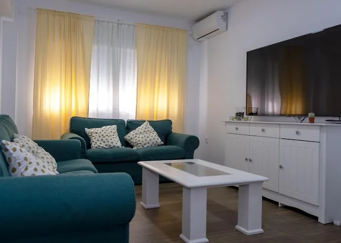 Calle Carmen Viejo Apartamento