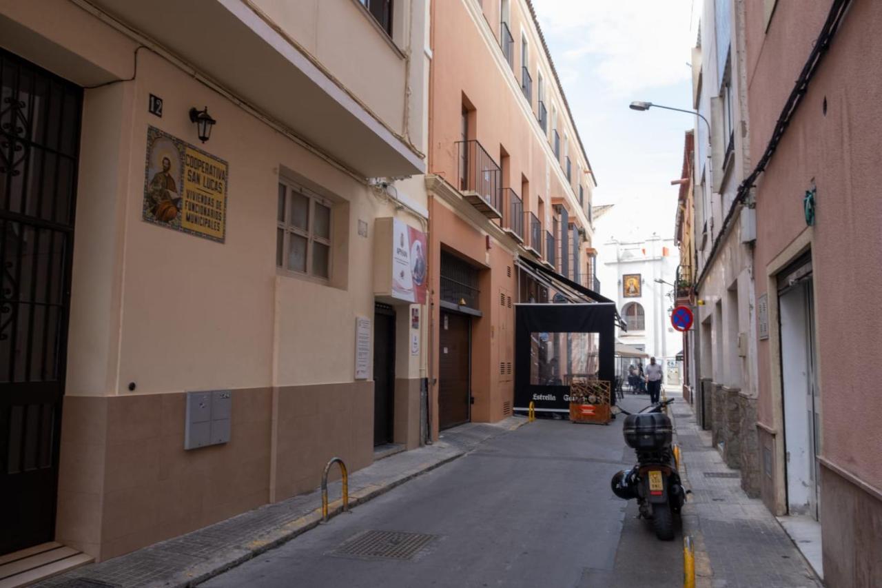 Apartamento Calle Carmen Viejo