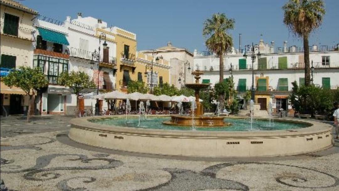 Calle Carmen Viejo Sanlúcar de Barrameda
